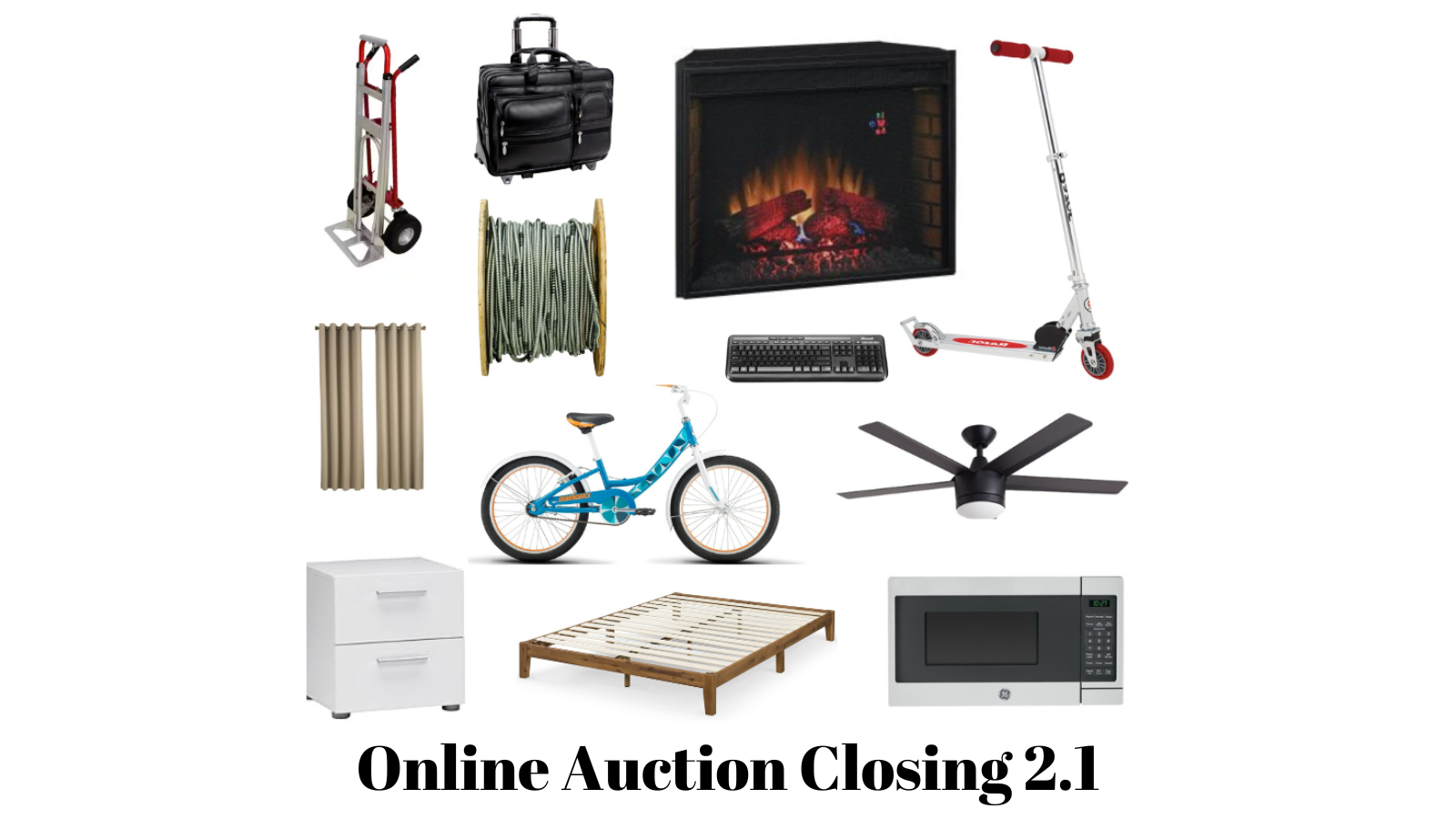 Daniel Auction Service | Online Auction | Bellwood, VA