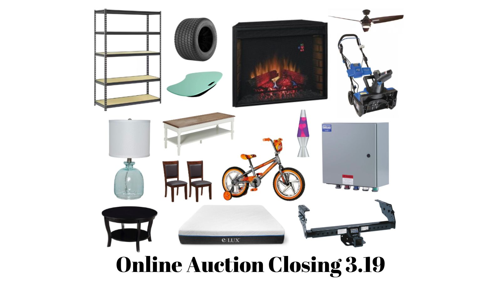 Daniel Auction Service | Online Auction 3.19.24