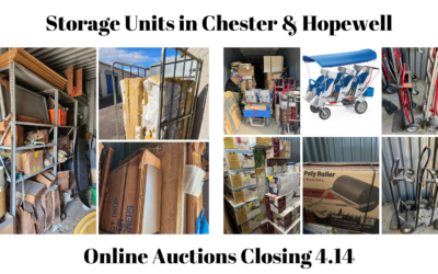 Sunday, April 14th, 2024 | 2 Online Auctions