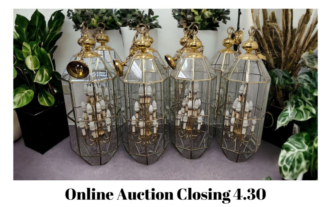 Tuesday, April 30, 2024 | Online Auction