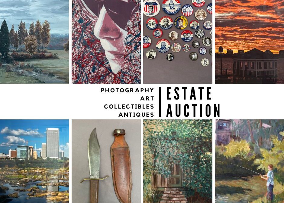 Friday, July 19, 2014 | Online Estate Auction