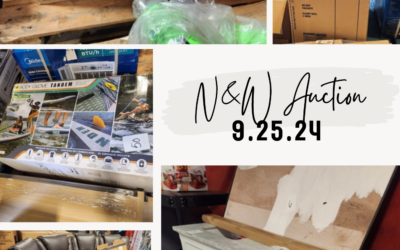 Wed. September 25th, 2024 | N&W Salvage Auction