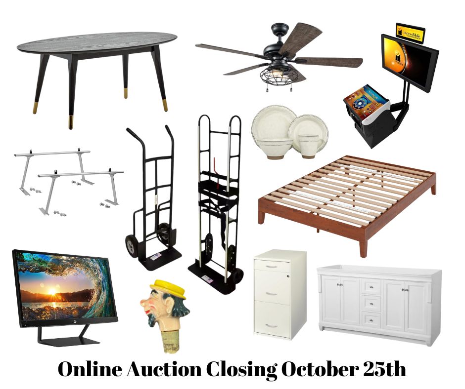 Daniel Auction Service | Online Auction | Bellwood, VA