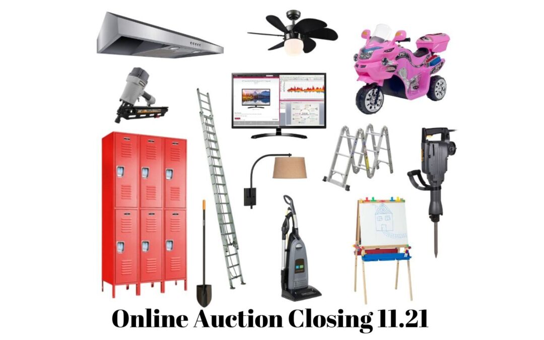 Daniel Auction Service | Retail Returns Online Auction | Hopewell, VA