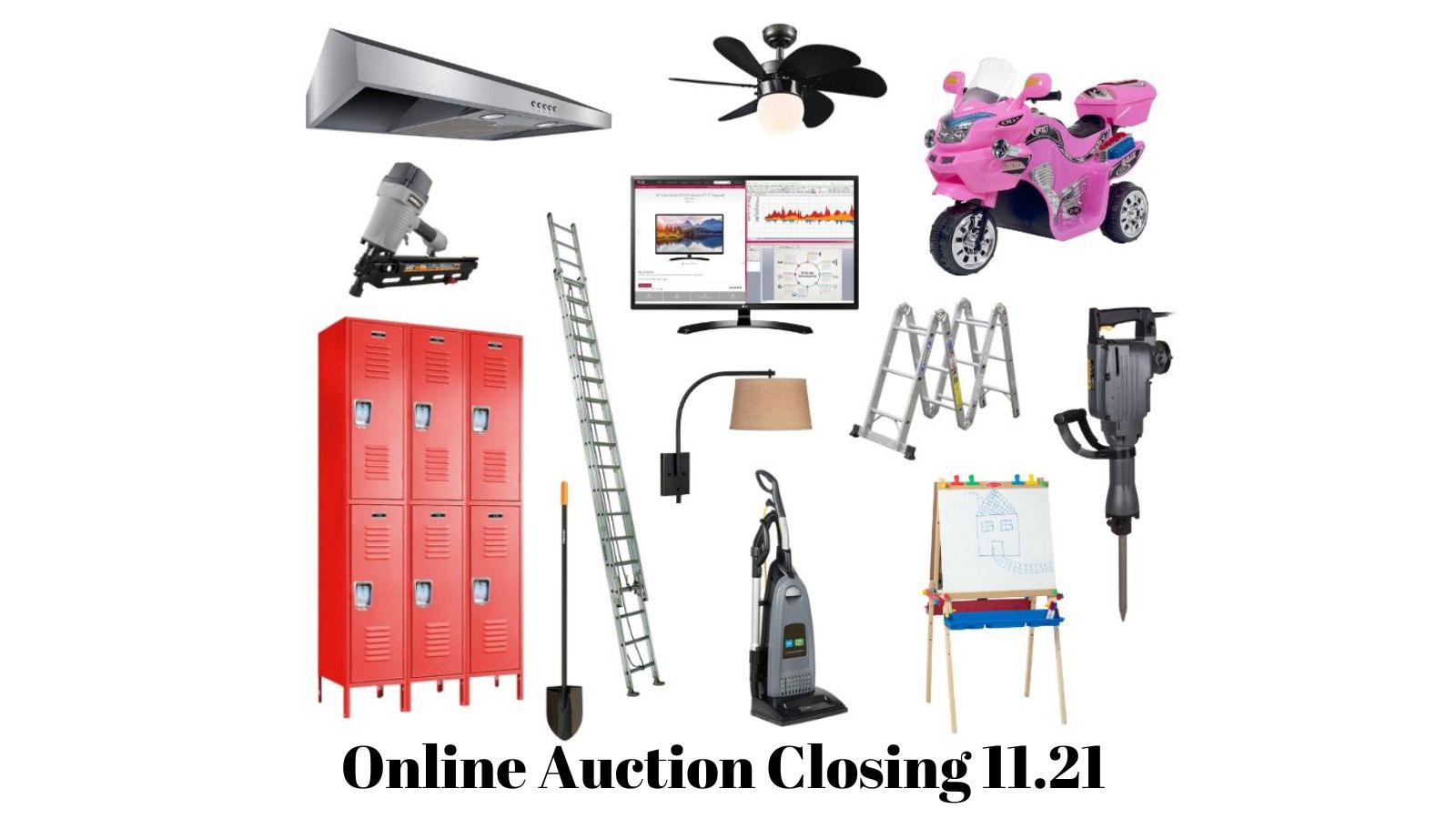 Daniel Auction Service | Retail Returns Online Auction | Hopewell, VA