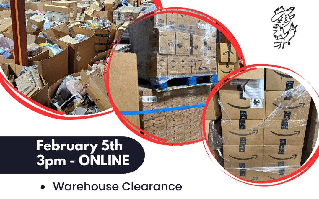 Daniel Auction Service | Surplus Inventory Liquidation Online Auction | Petersburg, VA