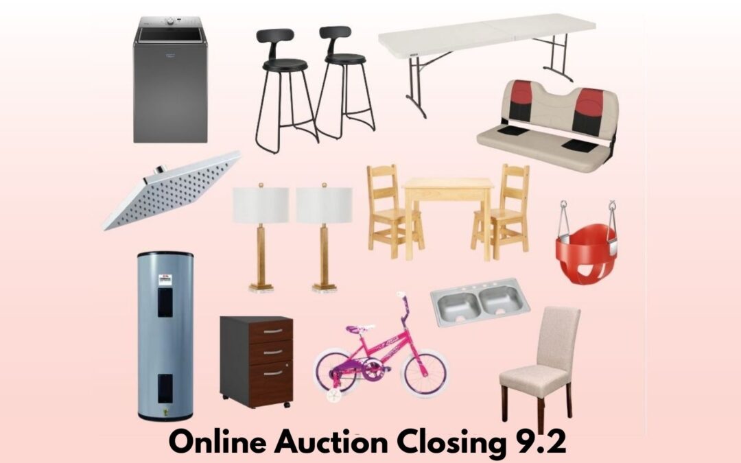 Daniel Auction | Online Auction | Hopewell, VA | Retail Returns 9.2.25