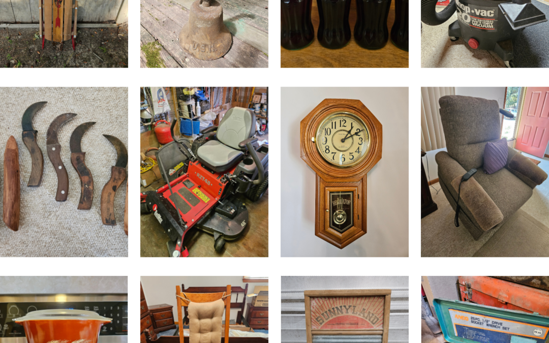 Daniel Auction | Tools & Household | Online Auction | Blackstone, VA 10.23.26